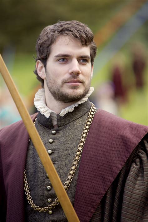 the tudors cavill